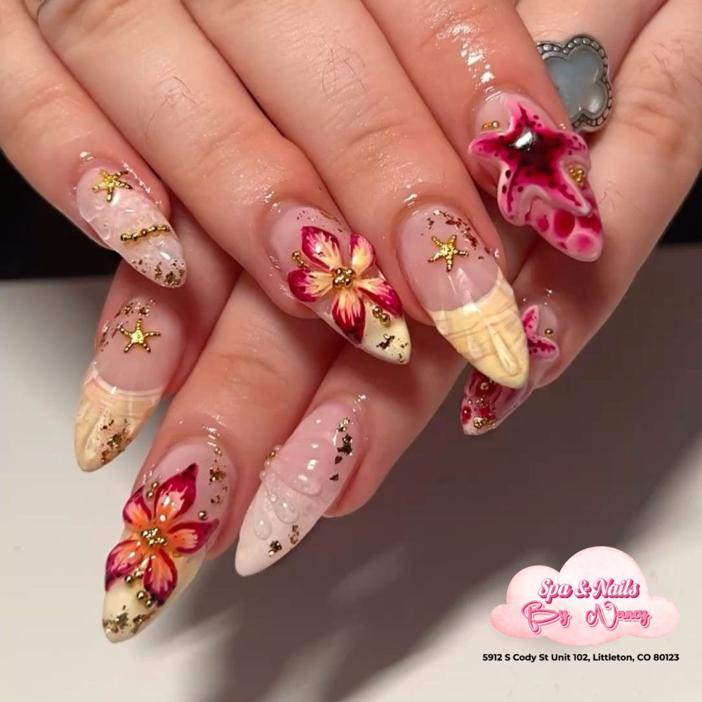 Top Nail Ideas for June 2026
